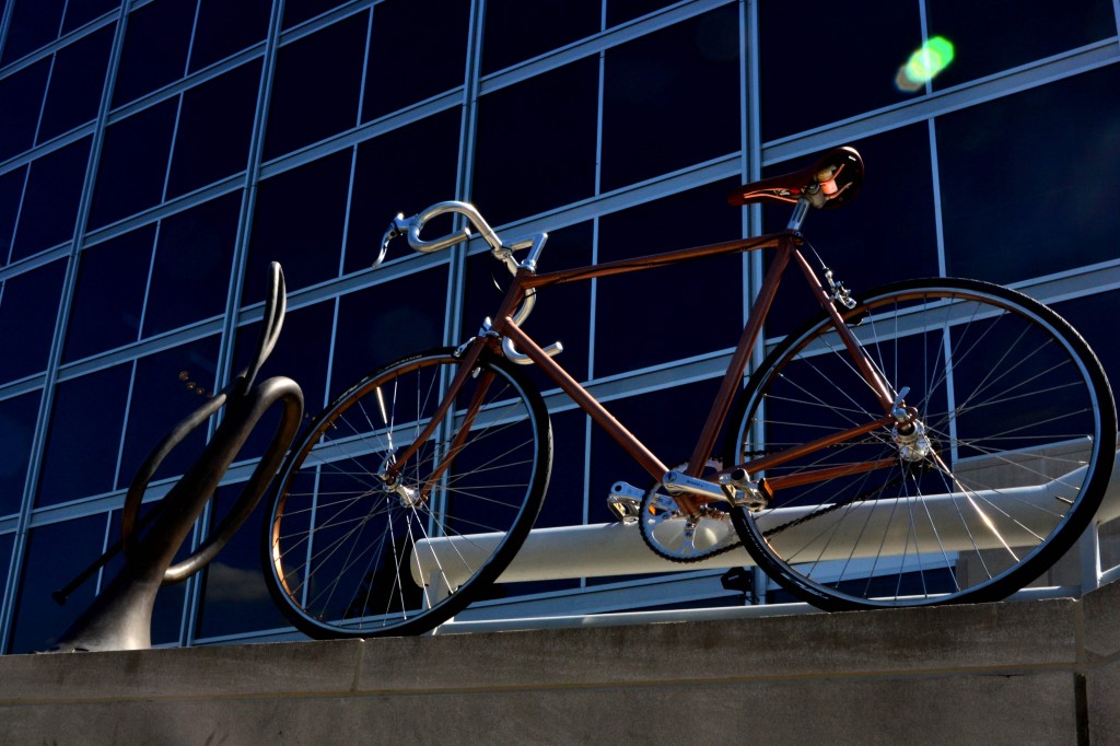 copper fixie