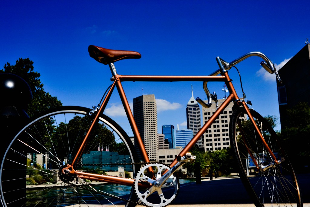 copper fixie